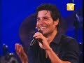 Chayanne, Lo Dejaría Todo, Festival de Viña 2008 ...