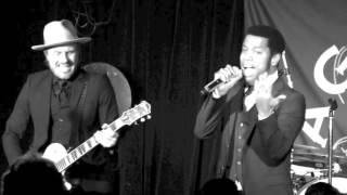 &quot;Before The Tear Drops&quot; VINTAGE TROUBLE - NYC 10/23/15