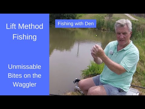 Lift Method Fishing - Unmissable Bites on the Waggler Float