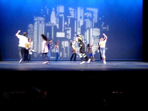 Julie - American Girl Theater Dance 061111