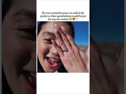 This Man Just Raised the Bar for Every Boyfriend 🥹❤️ #shorts #shortsfeed #viral #viralvideo #love