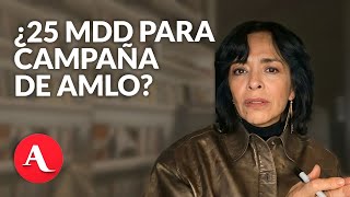 'Presiones de EE.UU. están arrojando resultados': Anabel Hernández sobre capturas y entregas