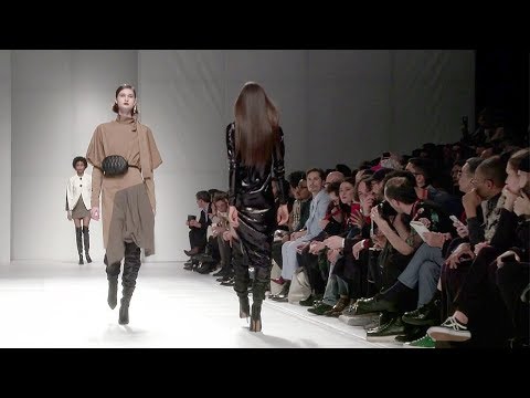 Carolina Machado | Fall Winter 2018/2019 Full Fashion Show | Exclusive