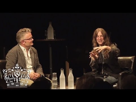 Polar Music Talks 2011 - Interview with Patti Smith