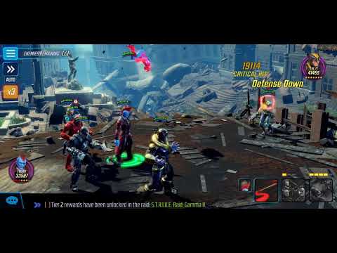 How I beat nexus 7-9 with only 176k team