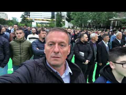 Falja e namazit te fiter Bajramit 2022