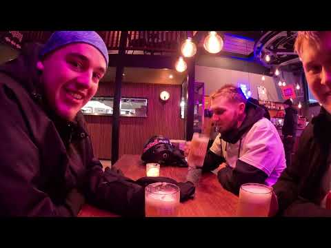 Ski Vlog: Skitur Med Gutterne i Åre Sverige