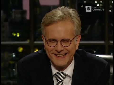 Die Harald Schmidt Show - 1148 - 2002-10-10 - Ferhan & Ferzan Önder, Onassis Brille