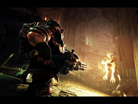 Outcast Engineer.EXE (Warhammer: Vermintide 2)