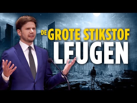 Stikstofbeleid GESLOOPT door Van Meijeren, motieven kartel EXPOSED | FVD