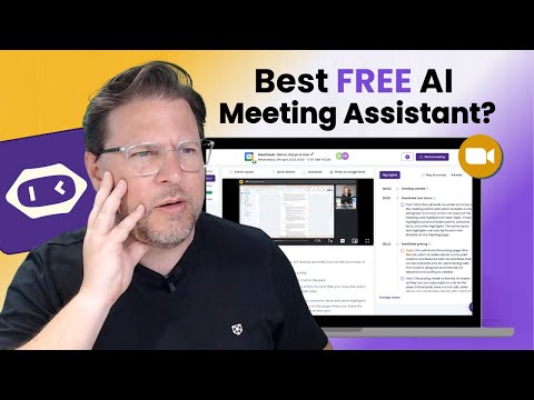 MeetGeek: The BEST Free AI Meeting Assistant of 2025