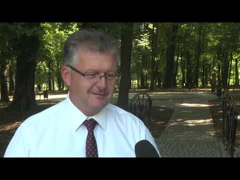 A green oasis in Tworków