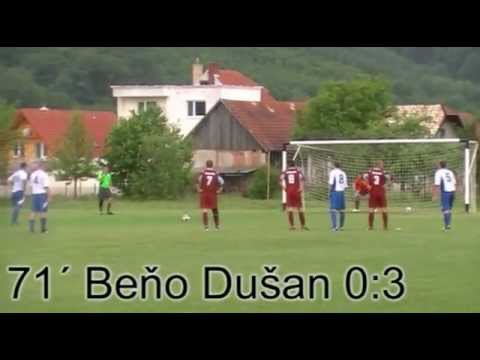 ŠK Voznica - FO Lovča 0:3 gólový zostrih 24.kolo 1.trieda dospelých 2011/12