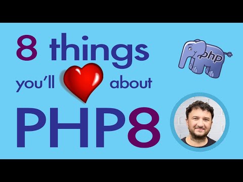 8 Things You ll ️ About PHP 8 | PHP 8 New features 2021