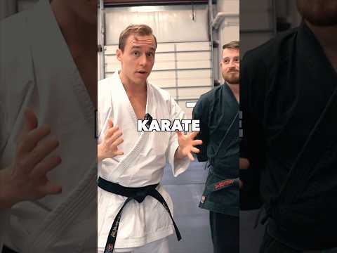 Which Karate Is BEST? USA vs. Japan 🥋
