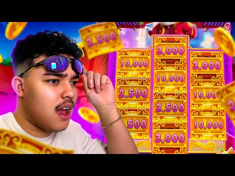 FUI EM BUSCA DO LENDÁRIO 500X!