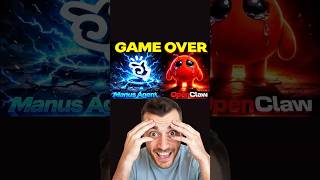 Manus Computer DESTROYS OpenClaw?