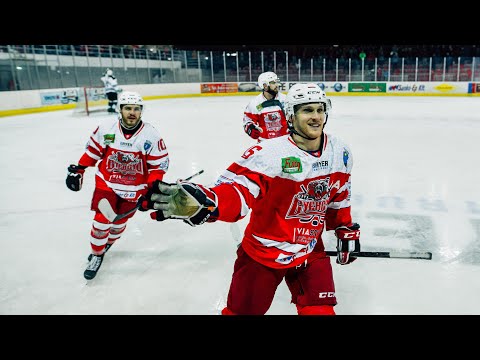 Gyergyói Hoki Klub - FTC Telekom 4-1 (összefoglaló)