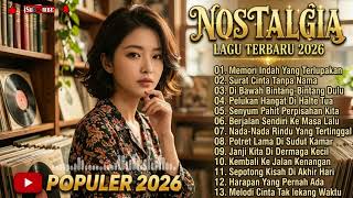 Download lagu ALBUM NOSTALGIA PALING SEDIH 😭 | PATAH HATI 💔 | LAGU KENANGAN 2026 | Memori Indah Yang Terlupakan mp3 Download lagu ALBUM NOSTALGIA PALING SEDIH 😭 | PATAH HATI 💔 | LAGU KENANGAN 2026 | Memori Indah Yang Terlupakan mp3