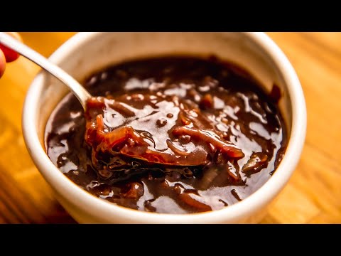 Onion Gravy Like A Chef