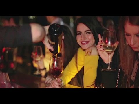Clash of Sounds showcase - "JW - Just Wine" @Atm Bobino, Milan - (Official Aftermovie)