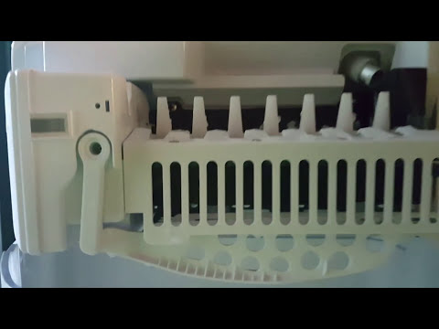 Easy fix for Samsung ice maker that's not working