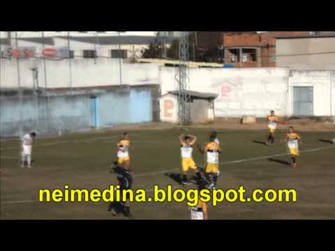 Copa Alterosa sub 20 - Lucas marca para Uberabinha 13092014