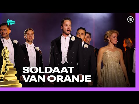 Soldaat van Oranje - Morgen is vandaag | Musical Awards: The Kick-Off 2025
