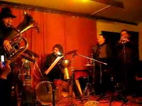 KLEZ GANG Musica Klezmer Balkan Gipsy Bologna Musiqua