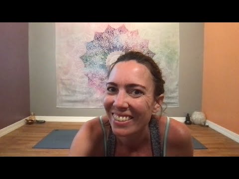 Gentle Slow Flow Yoga | Well Rounded Guru
