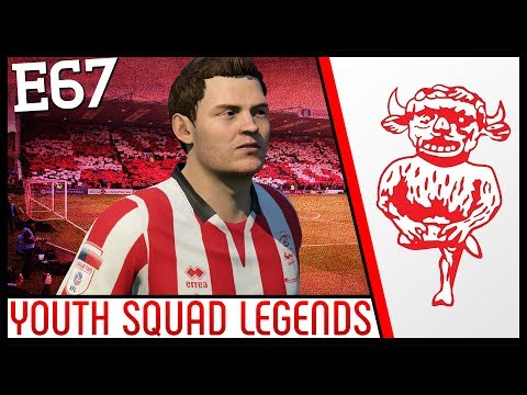 COUNTING CHICKENS! - Lincoln City | FIFA 18 Career Mode (Ep 67) Youth Academy | YOUTH SQUAD LEGENDS
