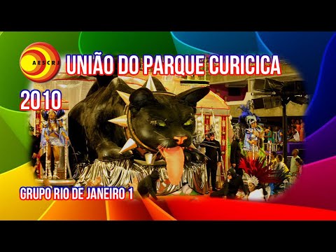 [Desfile] União do Parque Curicica 2010 - "Lendas, mistérios e magias. Não creio, mas...Sei lá, né?"