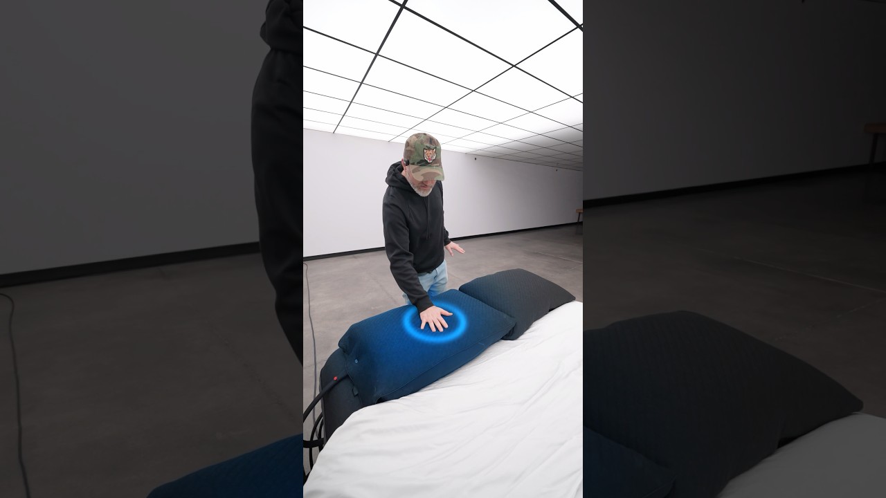 Never Flip Your Pillow Again...