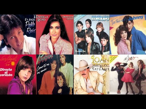 ORGULLOSA NENA MIX RETRO - DJ DEL REAL d[-.-]b