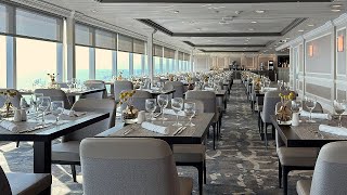 Azamara Onward Windows Cafe