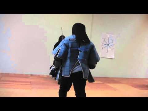 Schiavona & Dagger vs  Longsword