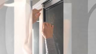 How to install weather seal  (we got new updated video, search: rubber seal Patiolink)