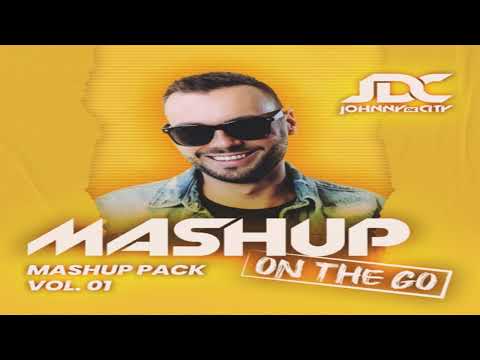 Johnny de City Mashup On The Go (Mashup Pack Vol. 1)