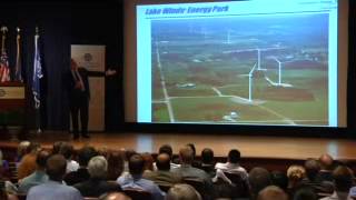 John Russell; Peter F. Secchia Breakfast Lecture