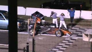 preview picture of video 'Madera Speedway Super Saturday Feature 04.03.10'