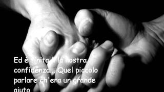 Laura Pausini - Mi dispiace (Testo)