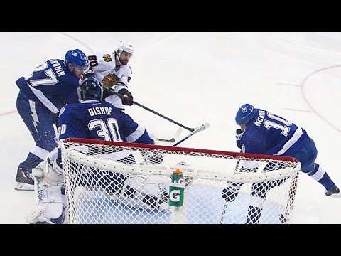 Postgame Recap: Blackhawks vs Lightning - Game 5