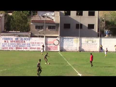 GOL ANTENSE X UBERABINHA SUB 17 03/09/2021