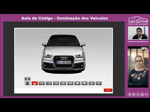 Aula de Código - Iluminação dos Veículos
