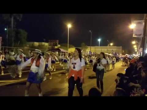 Trautmann Middle WBCA Youth Parade 2017