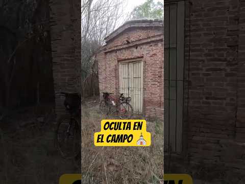 ⛪ La Capilla Rural que resiste al olvido en Santa Fe