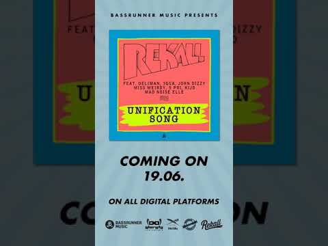 unification song | rekall feat. deliman,3gga,john dizzy,miss weirdy,s pri,kijo & mad noise elle