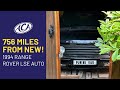 Just 756 Miles From New 1994 Classic Range Rover Barnfind