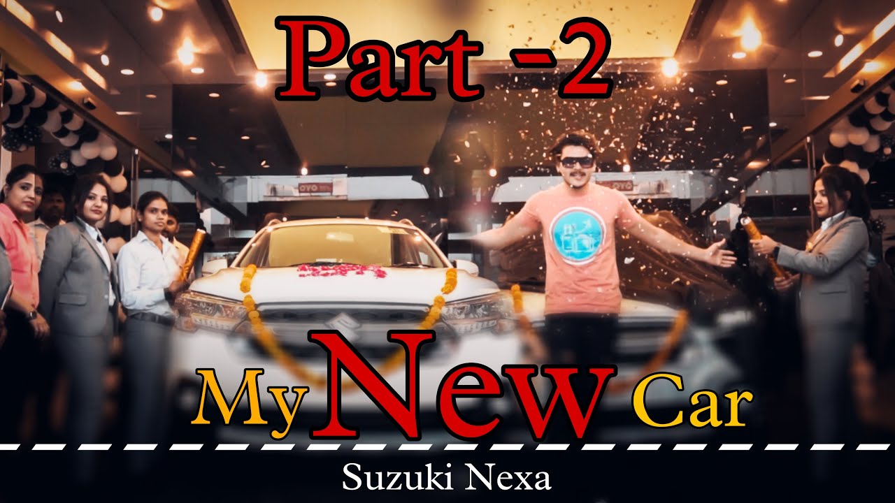 XL6 Alpha | Vlog Maruti Suzuki Lucknow | The Akshay | Part 2