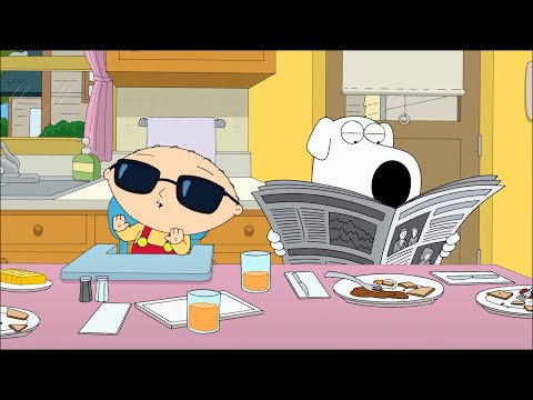 Family Guy - Stewie is the whole reason boss baby was a thing